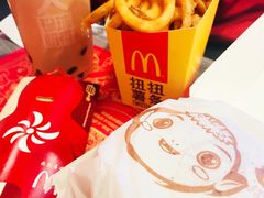 -麦当劳(宾水西道店)
