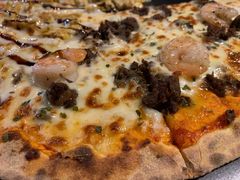 -机器人火炉披萨