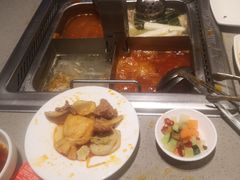 -海底捞火锅(青山湖万达夜宵主题店)