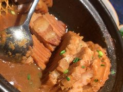 -梁家大院•农家菜(昆山会展中心店)