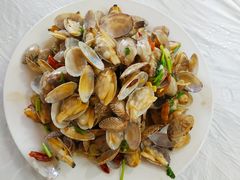-1910老鲁味海鲜·戳子肉·青岛菜(金沙滩店)