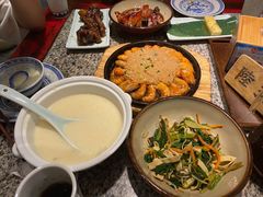 -南京大牌档(香港广场店)