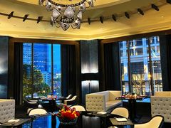 包厢-上海苏宁宝丽嘉酒店·Cafe Bellagio西餐厅