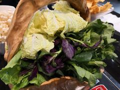 鲜蔬拼盘-东椰·海南椰子鸡火锅(朝阳门店)