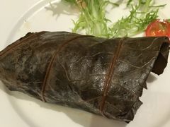 荷叶包猪手-南京圣和府邸豪华精选酒店