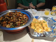 -东来土菜馆(民祥园路店)
