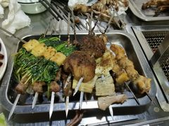 -张记烤羊腿(北花园店)