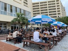 -Rizzan Sea Park Hotel Tancha Bay室内游泳池