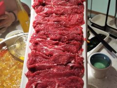 -左庭右院鲜牛肉火锅(环球港店)