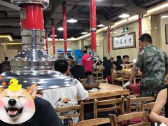 大堂-元盛居(生态大街店)