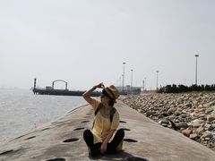 -东疆建设开发纪念公园