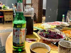 -顶顶汤火牛排火锅·经典铜锅涮肉