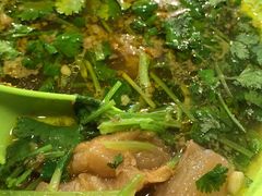 牛筋湯-张记牛肉面馆(天津路店)