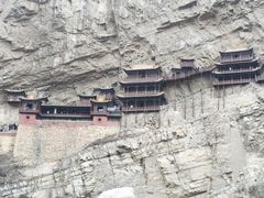 -悬空寺