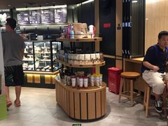 -星巴克臻选(北京世贸天阶店)