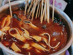 -大茗东北烧烤·鹤岗小串·老式麻辣烫(紫藤路店)