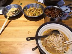 -王祖名抻面烧烤(柳影路店)