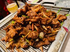 -四季民福烤鸭店(王府井灯市口店)