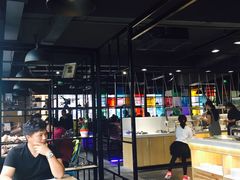 大堂-瑞伯克牛排自助餐厅天一广场店