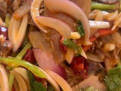 拌羊脸-庄河步云山羊汤(椒房店)