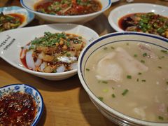 -易老妈蹄花.特色川菜(人民公园总店)