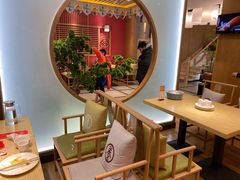 餐具摆设-漫卷香烤鸭春饼
