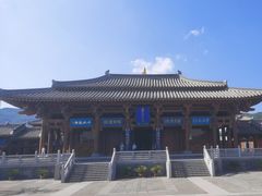-晋祠公园