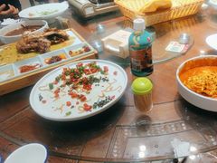 -李记搅团•非遗陕菜(三桥店)