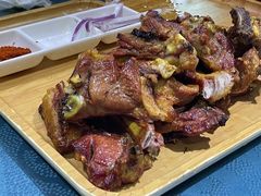 -乡村馕坑肉·烧烤·新疆菜·本地人更爱吃(阿勒泰首店)