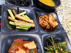 -真利味·脊骨火锅·正宗韩国料理(韩乐坊店)