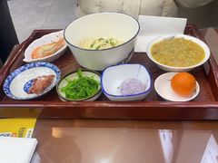 -百年老字号·观振兴蟹黄面·三虾面·苏式面(观前街富仁坊巷店)