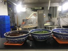 -兰州马子禄牛肉面(文景公园店)