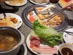 -钱小奴创意自助餐厅·原切谷饲安格斯畅吃(宁波奉化银泰店)