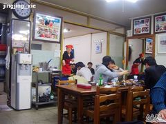 店内-平安道猪蹄家