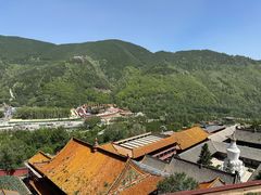 -五台山风景名胜区