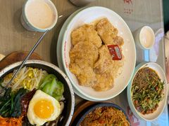 -英兰朝族饭店·英兰锅包肉(佳园路店)