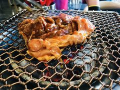 去骨鸡腿肉-大壮家原味烤肉(兴华北街店)
