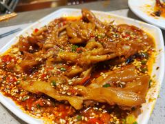 -海底捞火锅(银泰中心店)