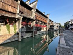 -乌镇东栅景区