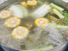 -潮泰牛肉火锅 · 创于1992年(车公庙店)