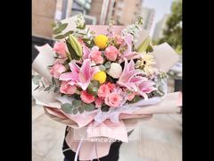 -田园花舍花店(北城未来实体店)