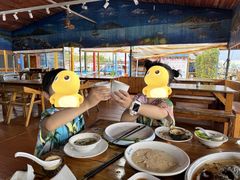 -蓝湾碧波·老字号·疍家非遗海上餐厅