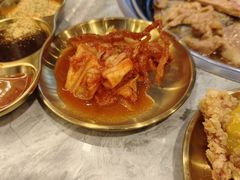 -金喜娜无限自助烤肉(泰达永旺店)