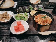 -玄白·炭烤活鳗(上海首店)