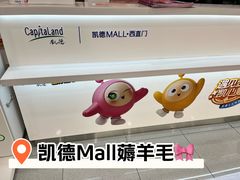 -凯德MALL(西直门店)