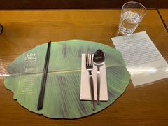 餐具摆设-帕蓝·暹罗料理(曲阳店)