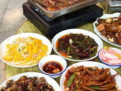 -丹水桥地锅鱼·翘嘴鲌·地方特色全鱼宴(丹江口大坝店)