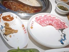 -蜀留香火锅(社会山店)