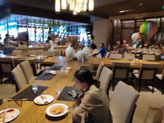 大堂-天津湾西餐厅(三亚海棠湾洲际度假酒店)