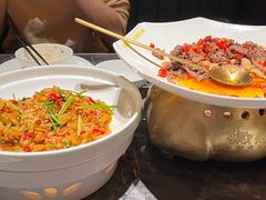 -炊烟小炒黄牛肉(浦东世纪汇店)